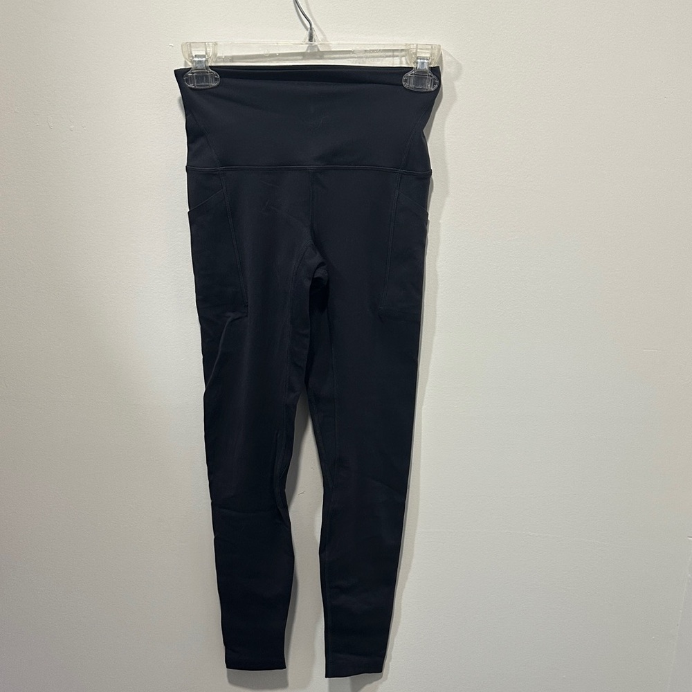 Women's Black Leggings